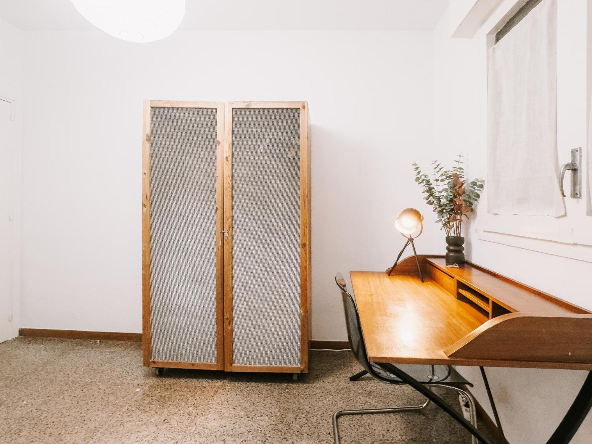 Lovely Rooms In Shared Apartment Gracia Neighborhood برشلونة المظهر الخارجي الصورة